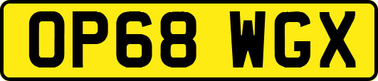 OP68WGX