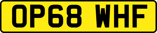 OP68WHF