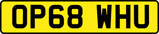 OP68WHU