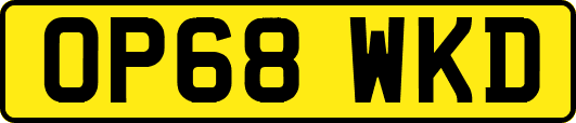 OP68WKD