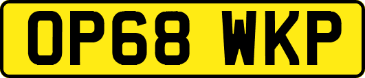 OP68WKP