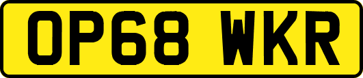 OP68WKR