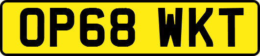 OP68WKT