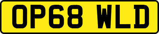 OP68WLD