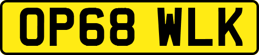 OP68WLK