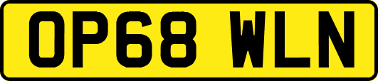 OP68WLN