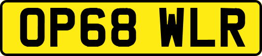 OP68WLR