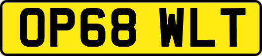 OP68WLT