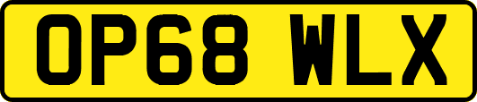 OP68WLX