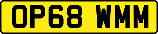 OP68WMM