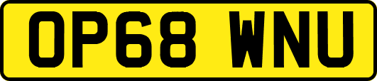 OP68WNU