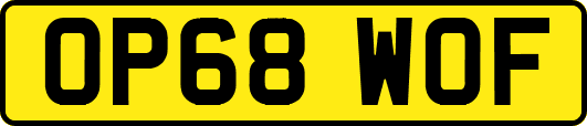 OP68WOF