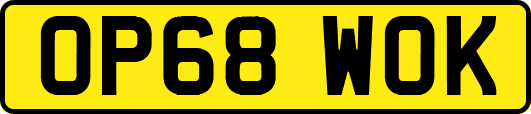 OP68WOK