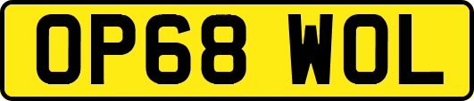 OP68WOL