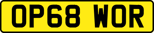 OP68WOR