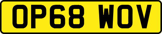 OP68WOV