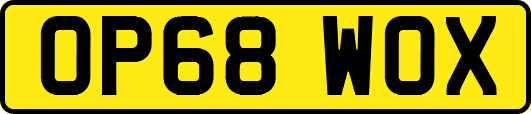 OP68WOX