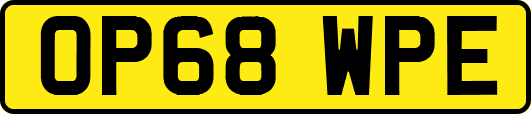 OP68WPE