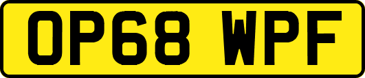 OP68WPF
