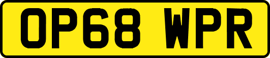 OP68WPR