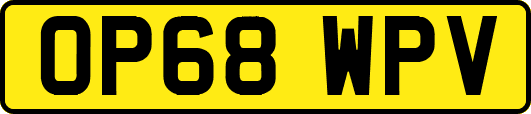 OP68WPV