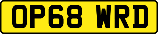 OP68WRD