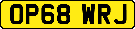 OP68WRJ