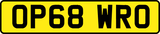 OP68WRO
