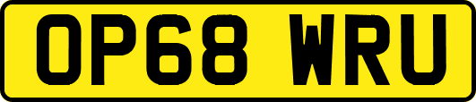 OP68WRU