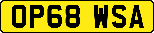OP68WSA