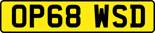 OP68WSD
