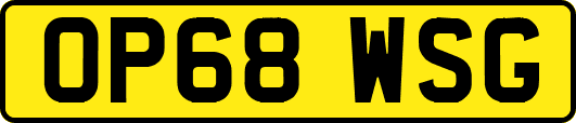 OP68WSG