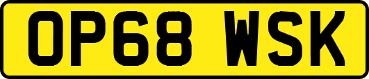 OP68WSK