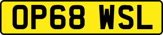OP68WSL
