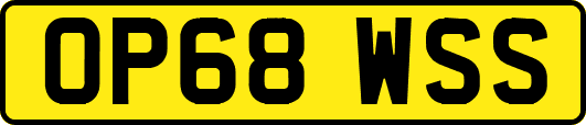 OP68WSS