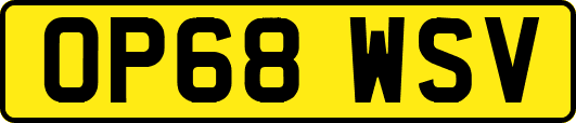 OP68WSV