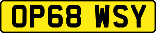 OP68WSY