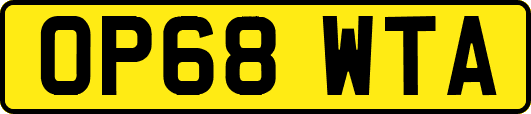 OP68WTA