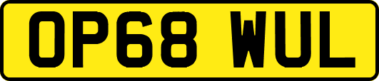 OP68WUL