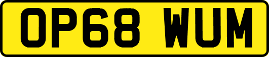 OP68WUM