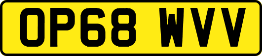 OP68WVV