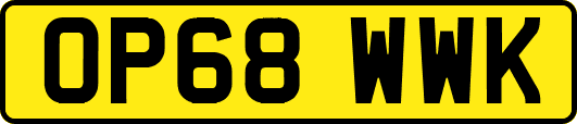 OP68WWK