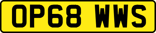 OP68WWS