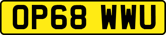 OP68WWU
