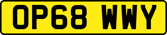 OP68WWY