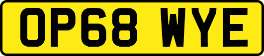 OP68WYE