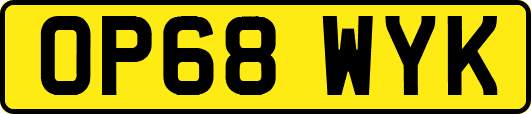 OP68WYK