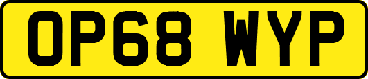 OP68WYP