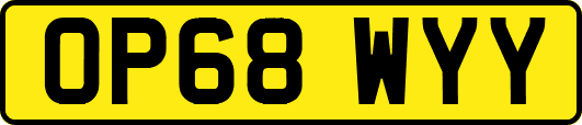 OP68WYY