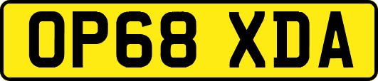 OP68XDA